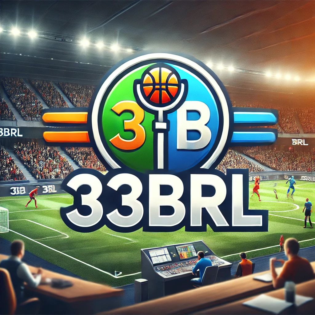 Logo da 33brl